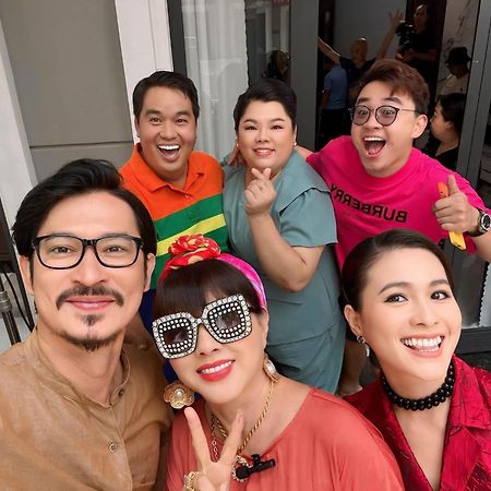 Net Viet Hotel Vincom Soc Trang Exteriör bild