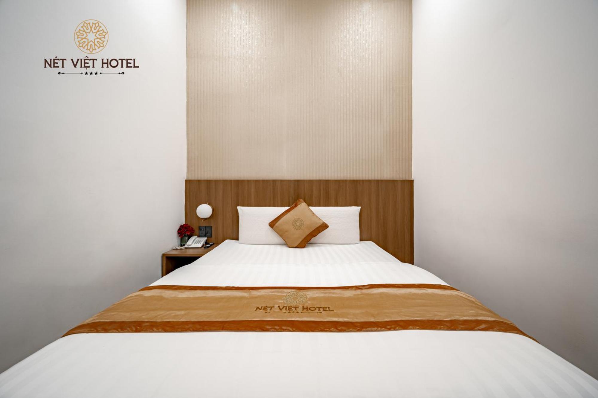 Net Viet Hotel Vincom Soc Trang Exteriör bild