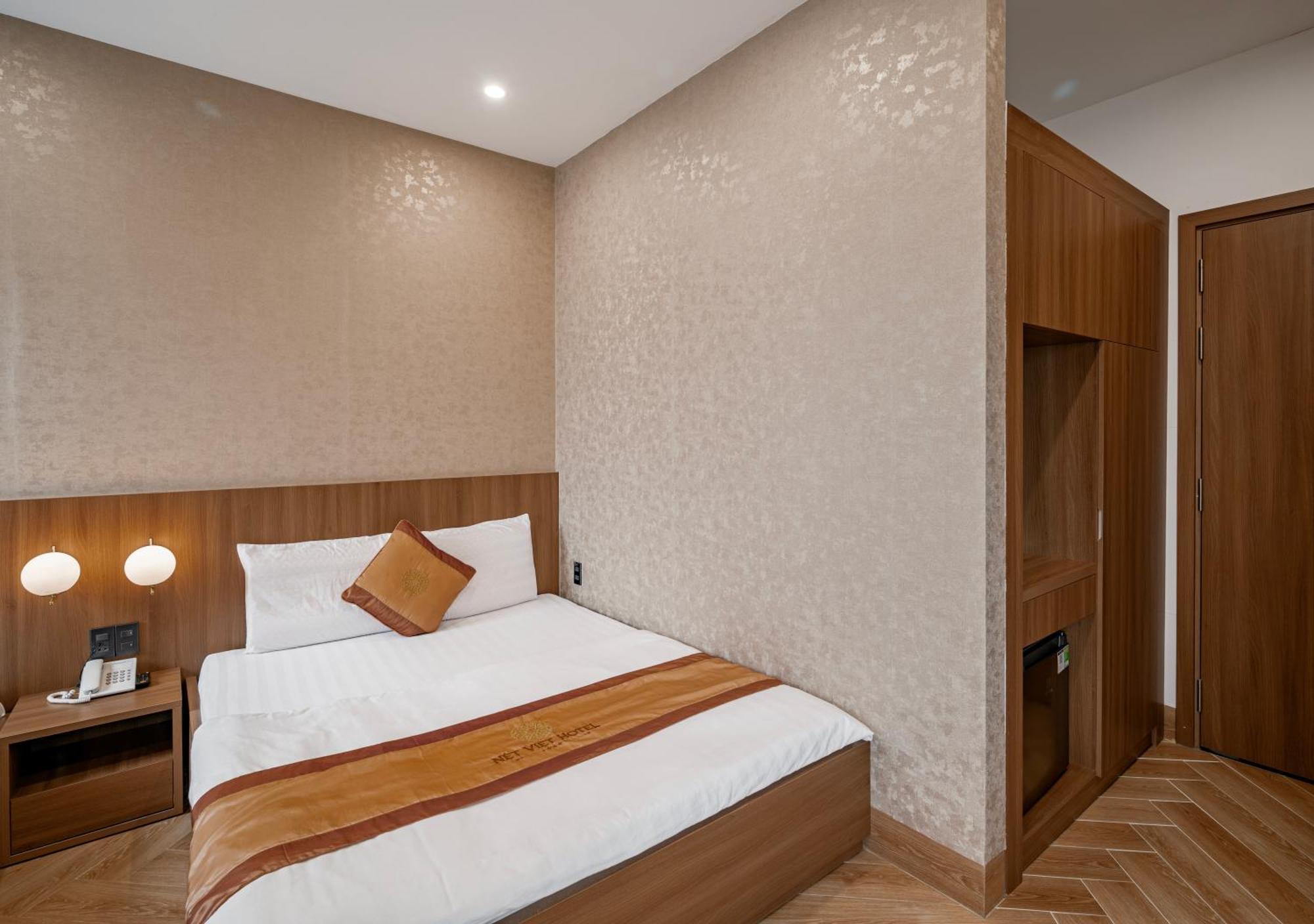 Net Viet Hotel Vincom Soc Trang Exteriör bild
